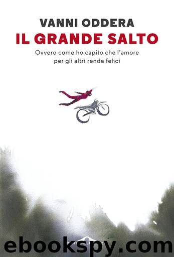 Il grande salto by Vanni Oddera