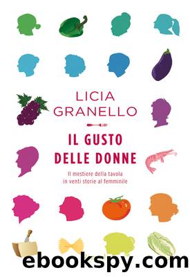 Il gusto delle donne by Licia Granello