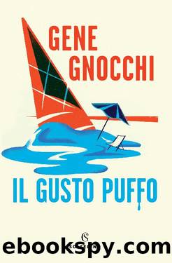 Il gusto puffo by Gene Gnocchi