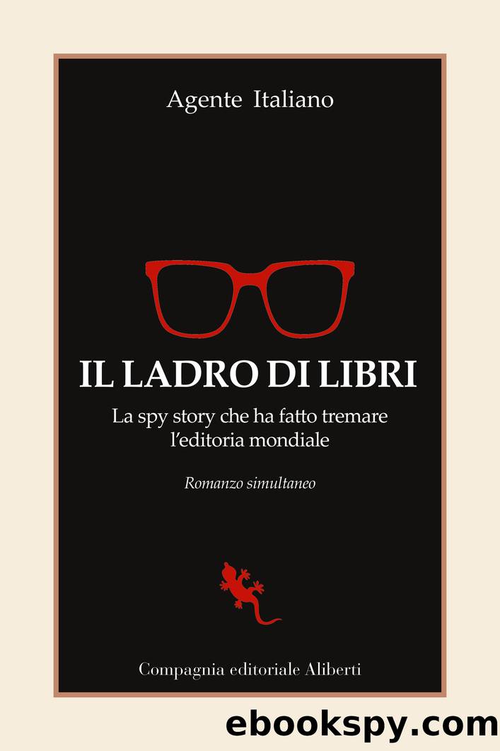 Il ladro di libri by Agente Italiano