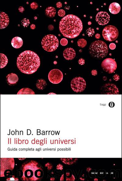 Il libro degli universi by John D. Barrow