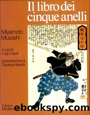 Il libro dei cinque anelli by Musashi Miyamoto & Musashi
