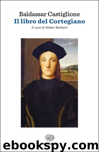 Il libro del Cortegiano by Baldassar Castiglione