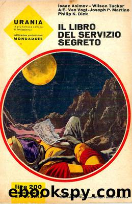 Il libro del Servizio Segreto by AA.VV