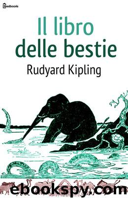 Il libro delle bestie by Rudyard Kipling