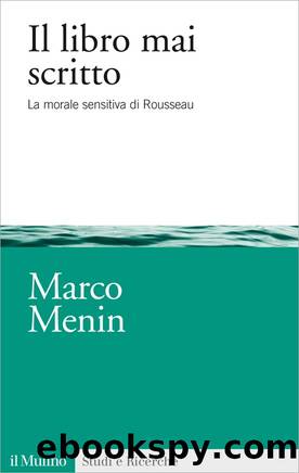 Il libro mai scritto by Marco Menin