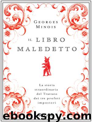 Il libro maledetto by Georges Minois
