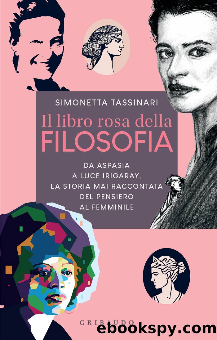 Il libro rosa della filosofia by Simonetta Tassinari