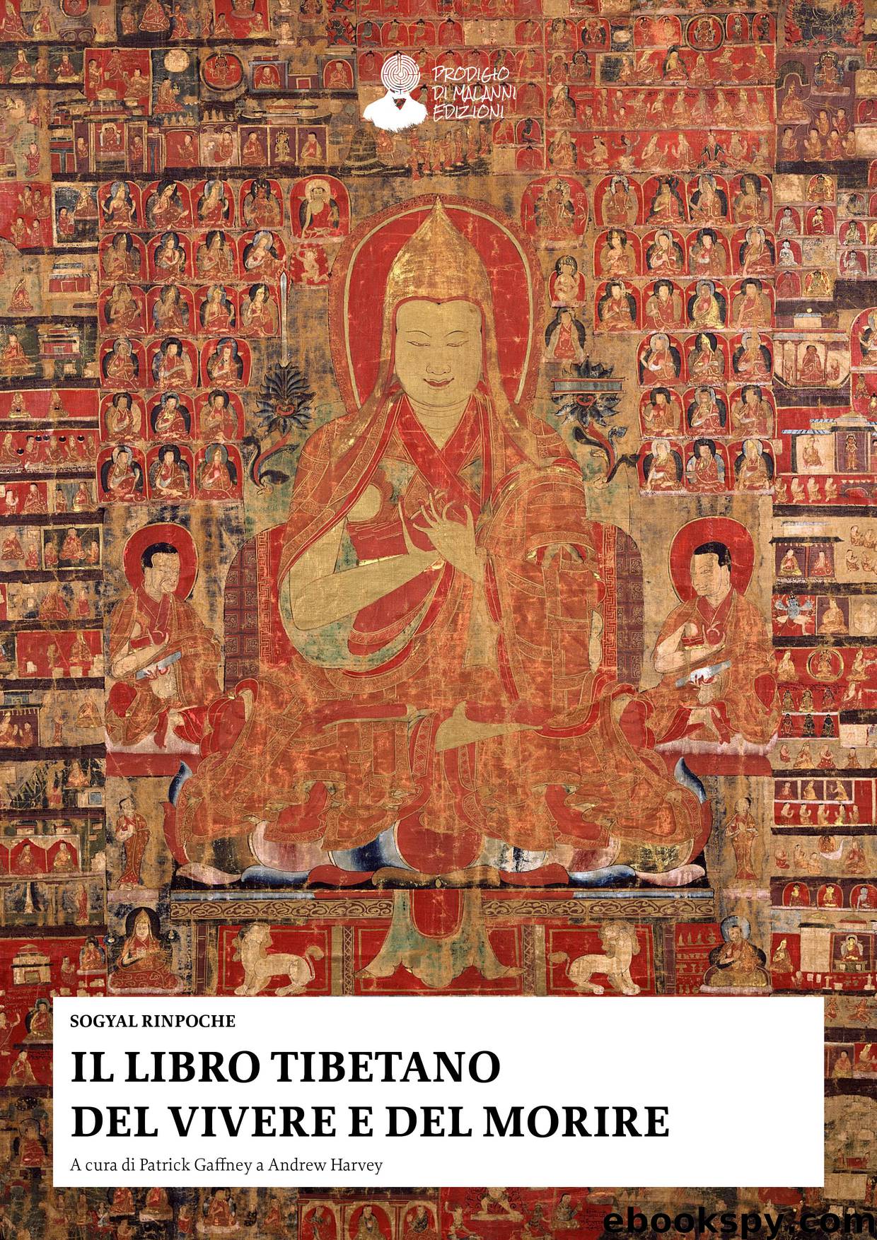 Il libro tibetano del vivere e del morire by Sogyal Rinpoche