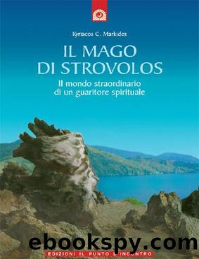 Il mago di strovolos (Italian Edition) by Kyriacos C. Markides