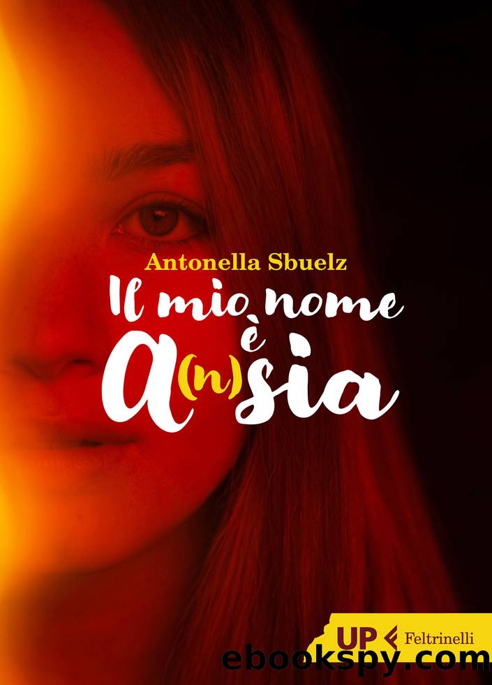 Il mio nome Ã¨ A(n)sia by Antonella Sbuelz