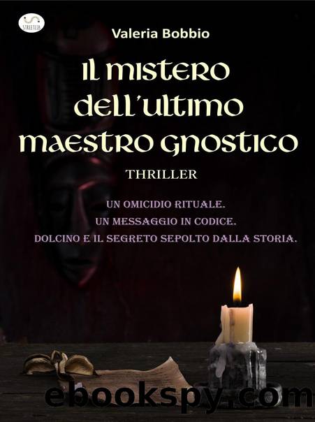 Il mistero dell'ultimo Maestro Gnostico by Valeria Bobbio