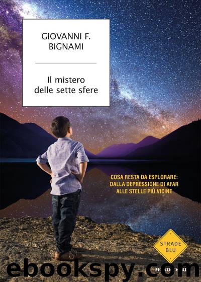 Il mistero delle sette sfere by Bignami Giovanni