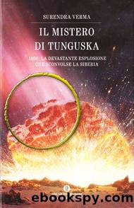 Il mistero di Tunguska by Verma Surendra