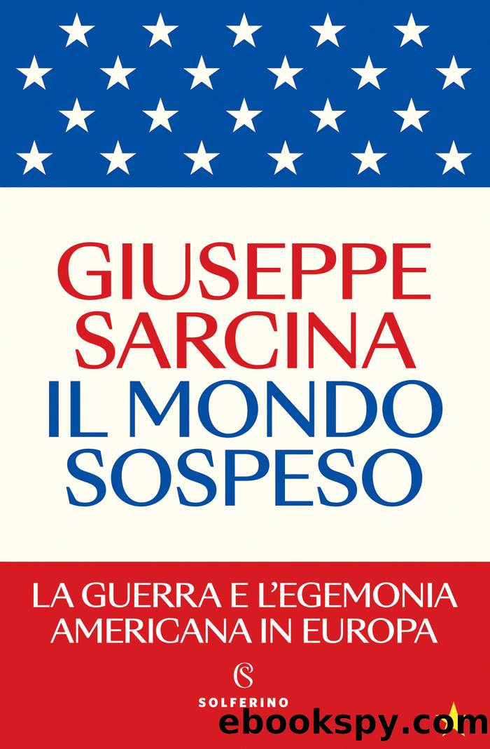 Il mondo sospeso by Giuseppe Sarcina