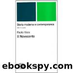 Il novecento by Paolo Viola