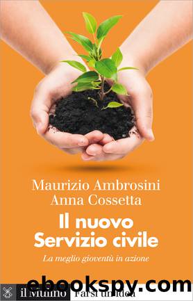 Il nuovo Servizio civile by Maurizio Ambrosini;Anna Cossetta;