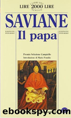 Il papa by Giorgio Saviane