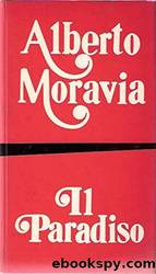 Il paradiso by Alberto Moravia