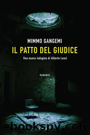 Il patto del giudice (Garzanti Narratori) (Italian Edition) by Mimmo Gangemi