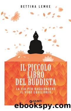 Il piccolo libro del buddista by Bettina Lemke