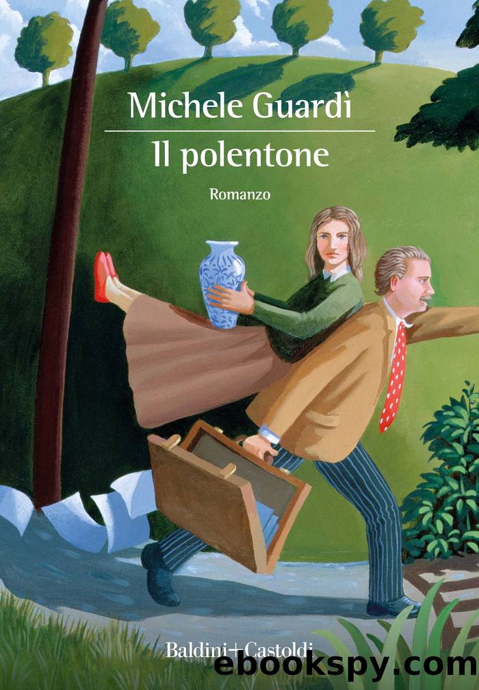Il polentone by Michele Guarì