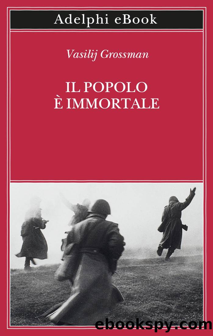 Il popolo Ã¨ immortale by Sconosciuto
