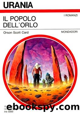 Il popolo dell'orlo (1989) by Card Orson Scott