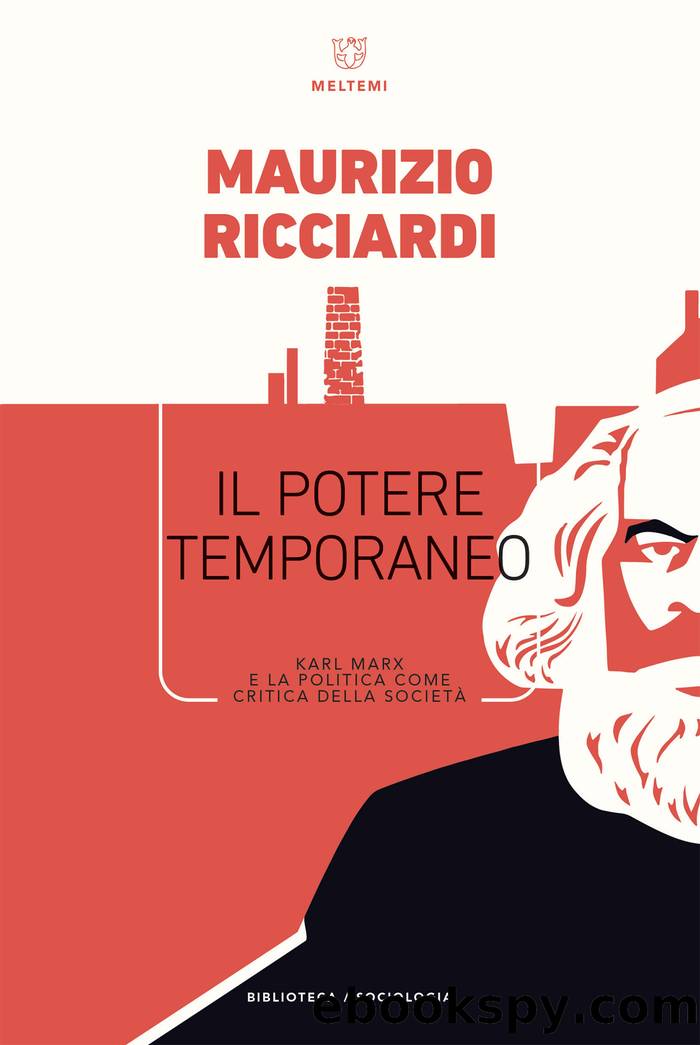 Il potere temporaneo by Maurizio Ricciardi
