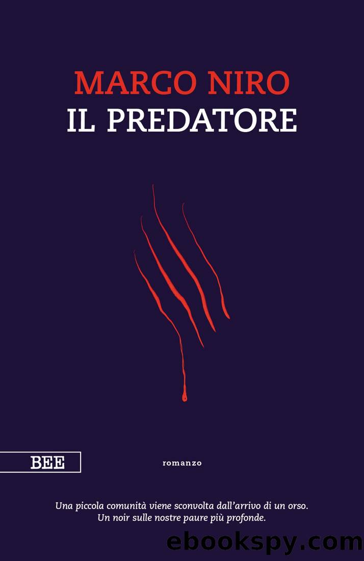 Il predatore by Marco Niro