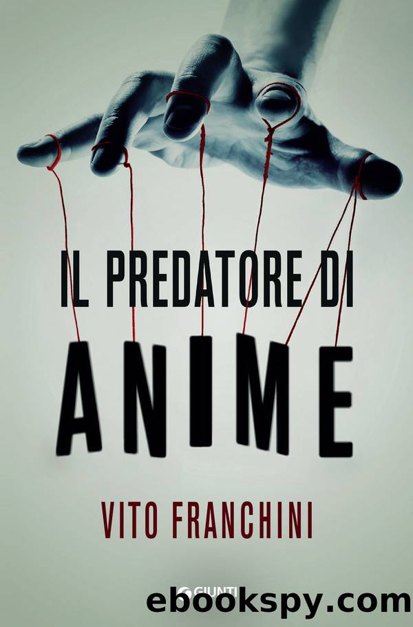 Il predatore di anime by Vito Franchini