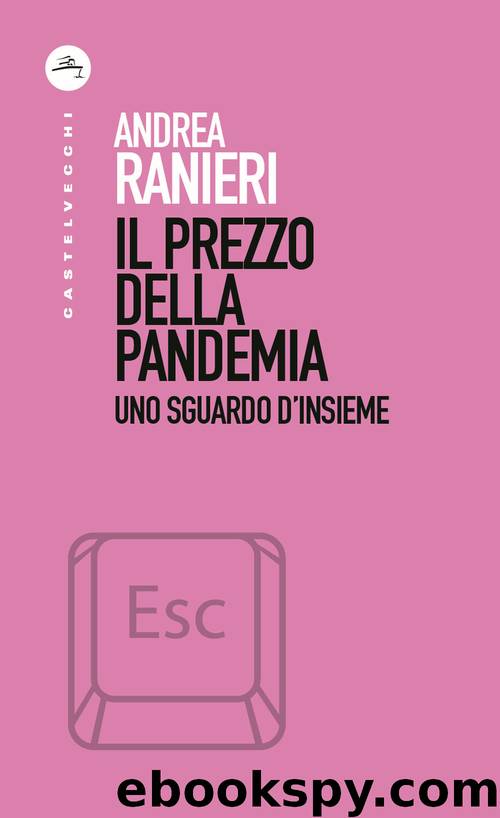 Il prezzo della pandemia by Andrea Ranieri