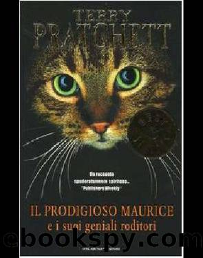 Il prodigioso Maurice e i suoi geniali roditori by Terry Pratchett