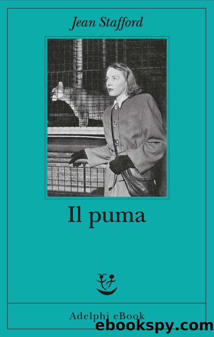 Il puma (Adelphi 2023-06) by Jean Stafford