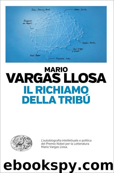 Il richiamo della tribú by Mario Vargas Llosa