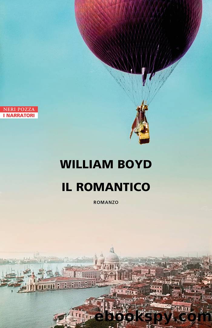 Il romantico by William Boyd