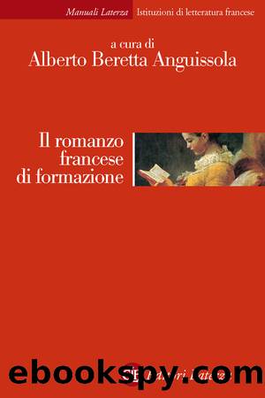 Il romanzo francese di formazione by Alberto Beretta Anguissola;