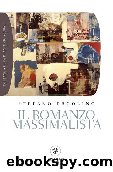 Il romanzo massimalista by Ercolino Stefano