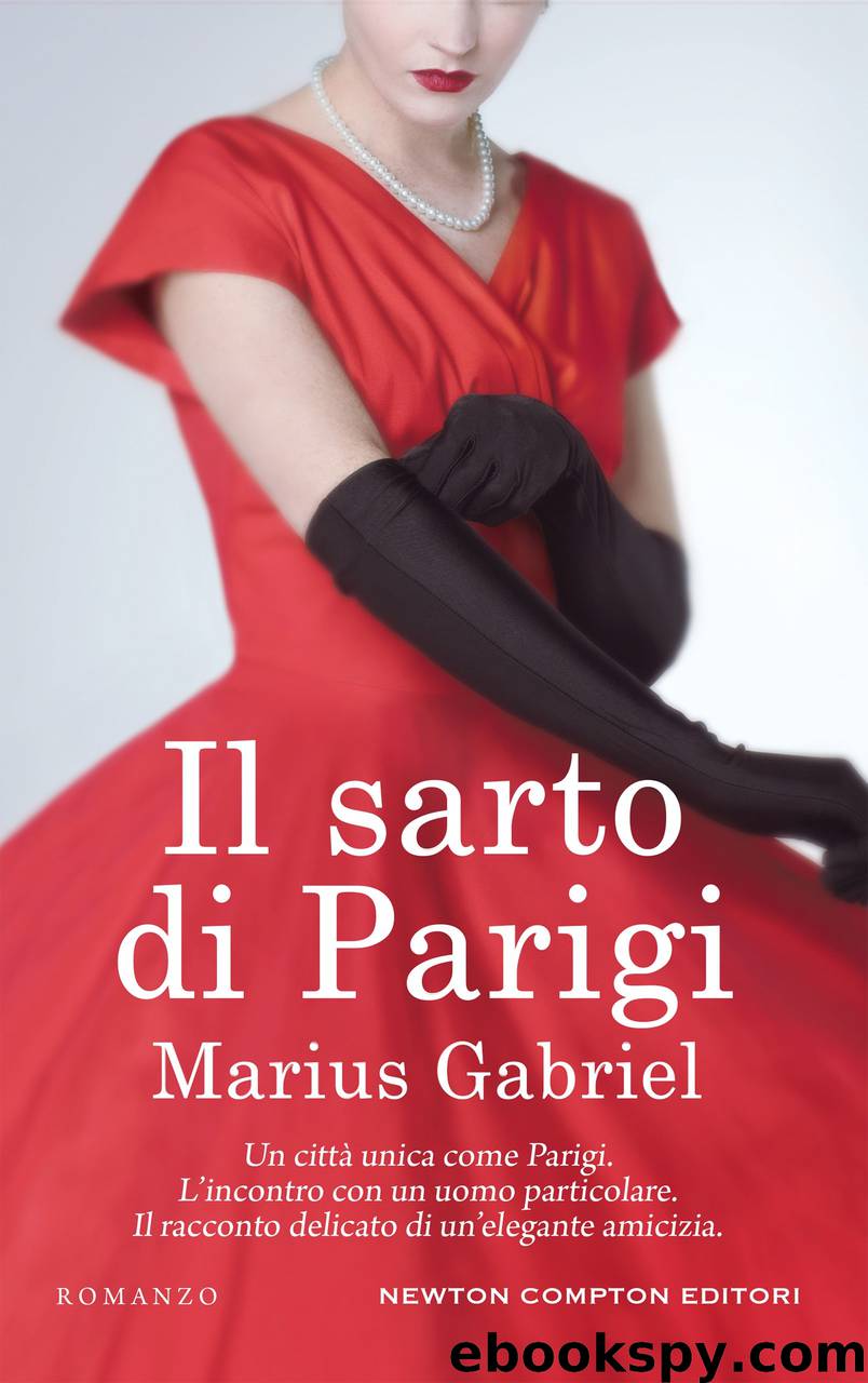 Il sarto di Parigi by Marius Gabriel