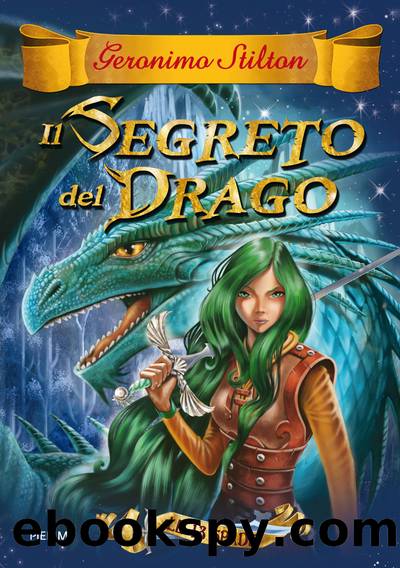 Il segreto del drago by Geronimo Stilton
