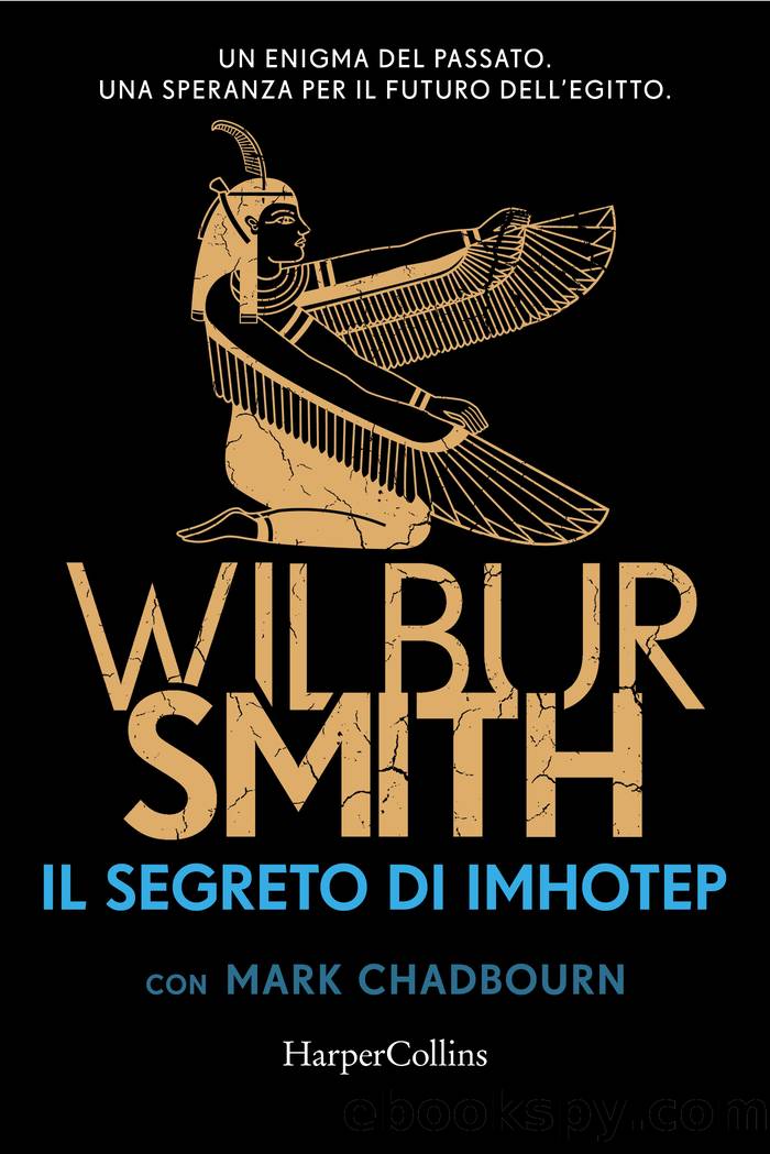 Il segreto di Imhotep by Wilbur Smith