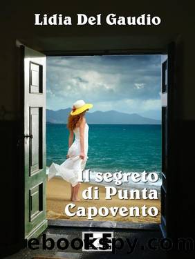 Il segreto di Punta Capovento by Lidia Del Gaudio