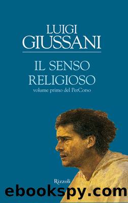 Il senso religioso by Luigi Giussani