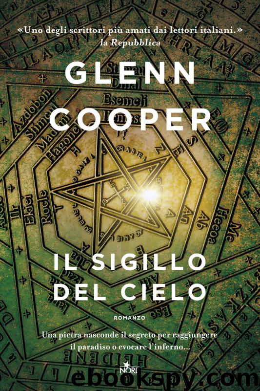 Il sigillo del cielo by Glenn Cooper