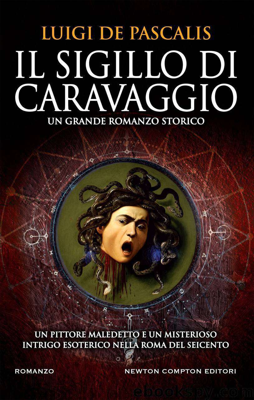 Il sigillo di Caravaggio by Luigi de Pascalis