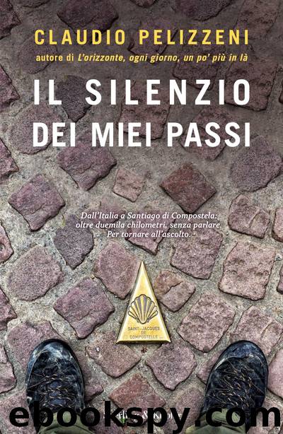 Il silenzio dei miei passi by Claudio Pelizzeni