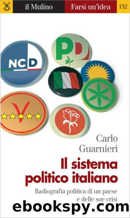 Il sistema politico italiano by Carlo Guarnieri
