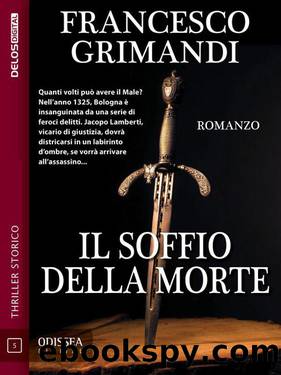 Il soffio della morte (Odissea Digital) (Italian Edition) by Francesco Grimandi