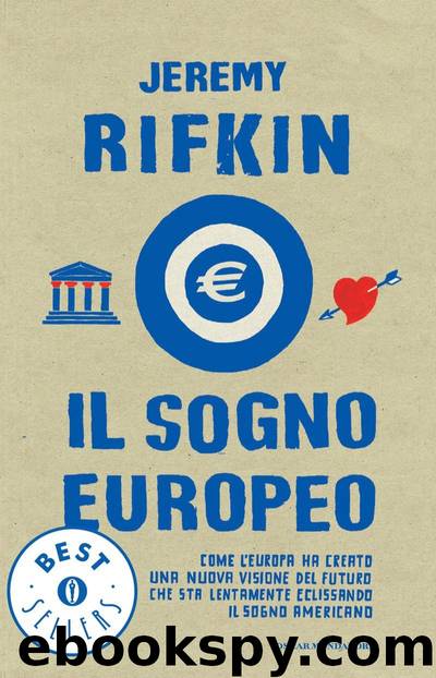 Il sogno europeo by Jeremy Rifkin