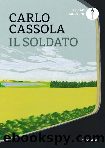 Il soldato by Carlo Cassola